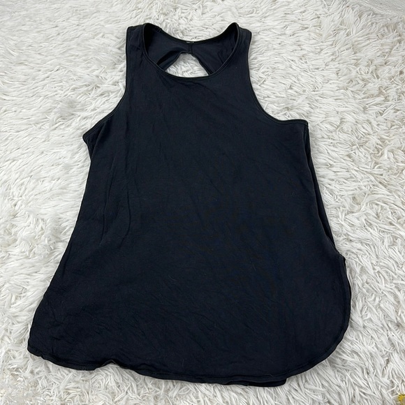 🔥$SALE$🔥 Lululemon Tank Black - Picture 1 of 5